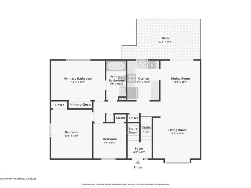 3647 Seattle Slew Drive, Columbus, OH 43221 Photo 33