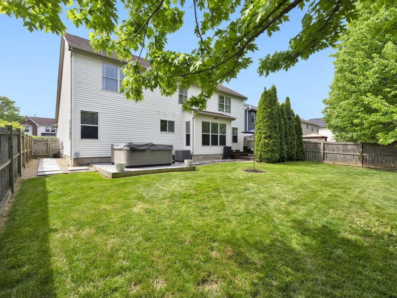 5452 Mirage Drive, Hilliard, OH 43026 Photo 47