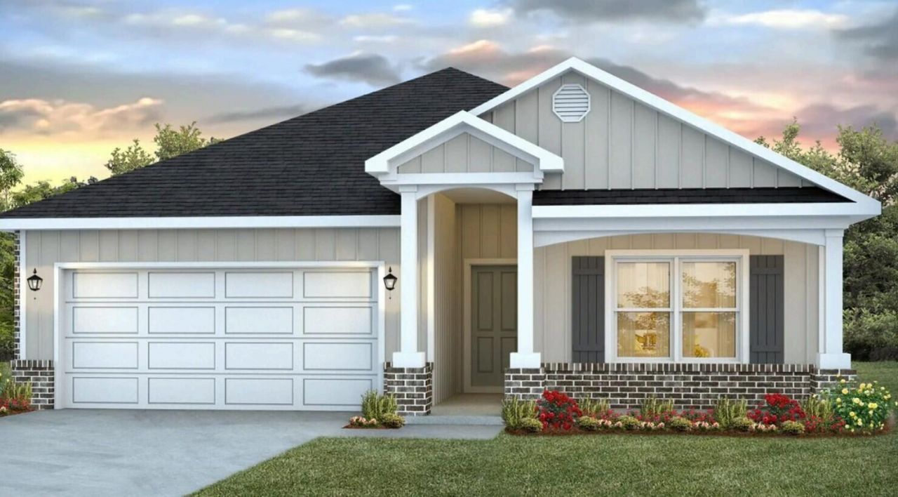 8067 Fox Hunt Drive, Milton, FL 32583 Main Photo