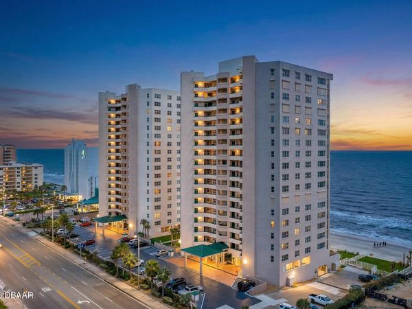 3311 S Atlantic Avenue, Unit 703, Daytona Beach Shores, FL 32118