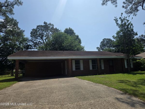 607 Temple Drive, Gulfport, MS 39503