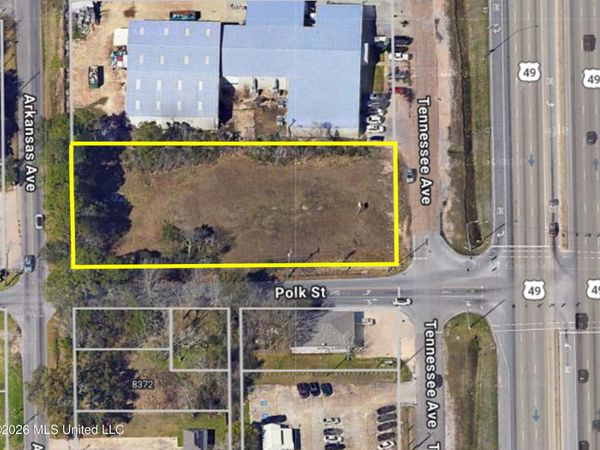0 Polk And Hwy 49 Street, Gulfport, MS 39501