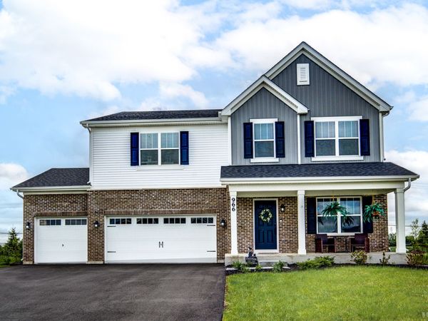 966 Bridle Hill Drive , New Lenox, IL 60451