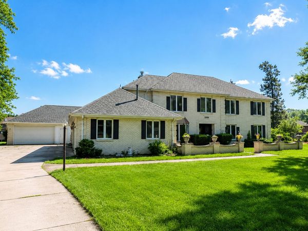 2958 E Timberline Court, Crete, IL 60417