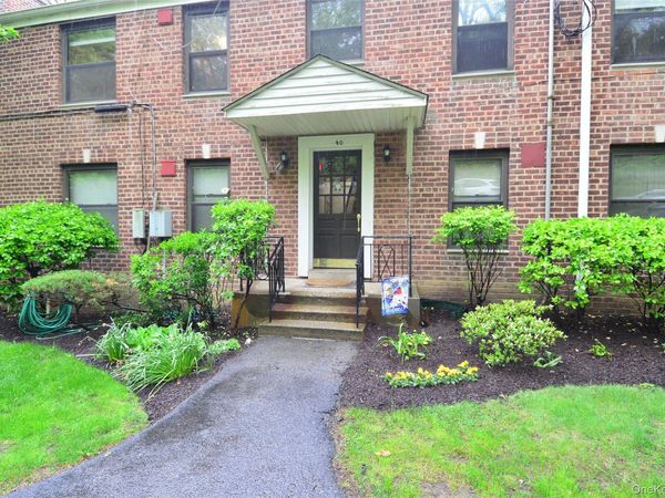 40 Rockledge Road , Unit 2A, Hartsdale, NY 10530