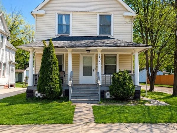 3295 W 56th Street , Cleveland, OH 44102