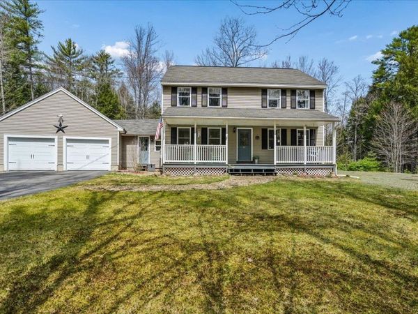74 Hilliard Road, Chichester, NH 03258