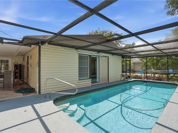 1631 North DR , FORT MYERS, FL 33907