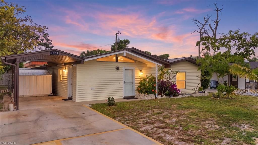 1631 North Dr, Fort Myers, FL 33907 Photo