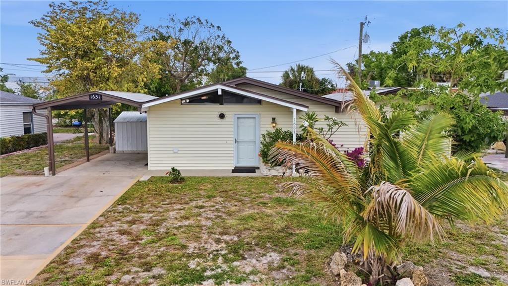 1631 North Dr, Fort Myers, FL 33907 Photo