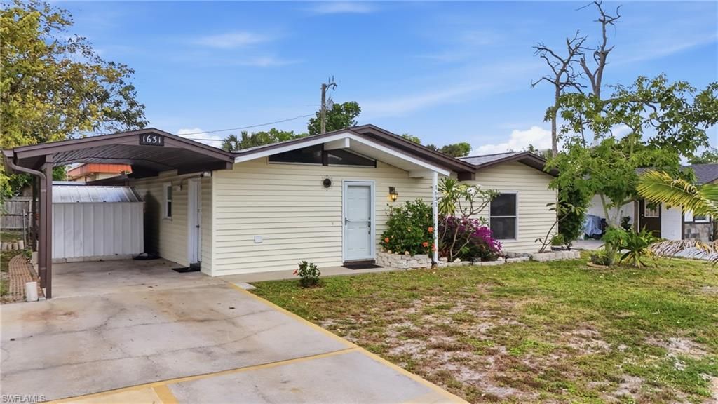 1631 North Dr, Fort Myers, FL 33907 Photo