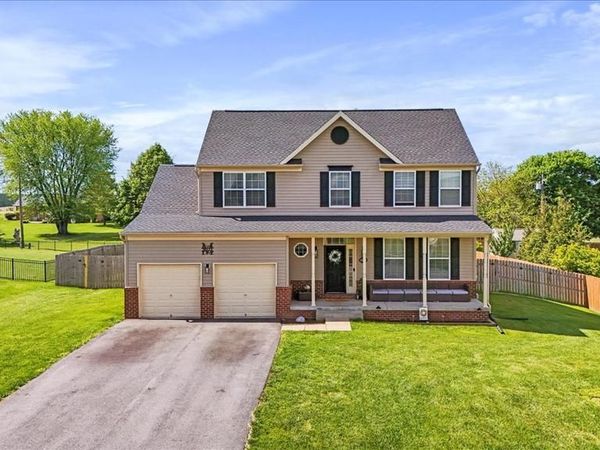 13319 JOHN MARTIN DRIVE , WILLIAMSPORT, MD 21795