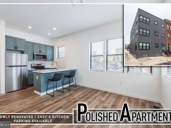 1704 BARCLAY STREET , UNIT 1, BALTIMORE, MD 21202