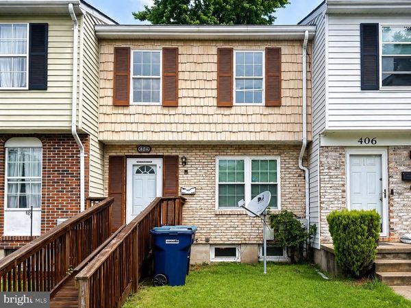 404 LIBERTY COURT, EDGEWOOD, MD 21040
