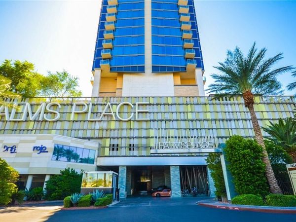 4381 W Flamingo Road , Unit 2321, Las Vegas, NV 89103