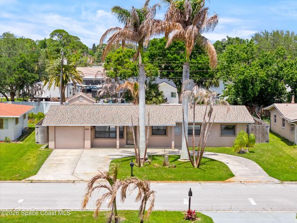 406 Amherst Avenue , Melbourne, FL 32901