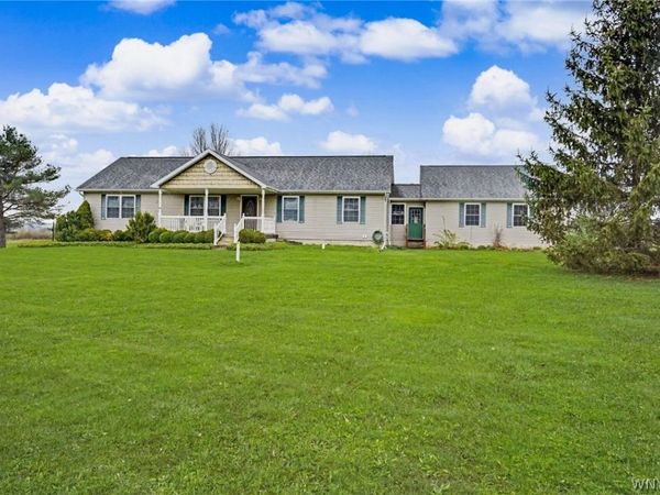 6614 Stinson Road , Arcade, NY 14009