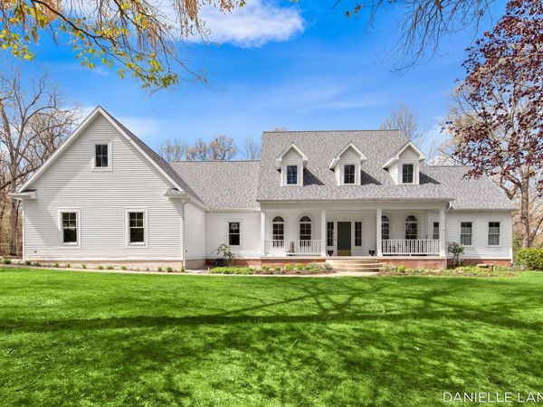 3844 Steeple Ridge Court NE, Grand Rapids, MI 49525