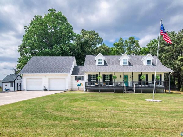 1343 Neel School Road, Danville, AL 35619