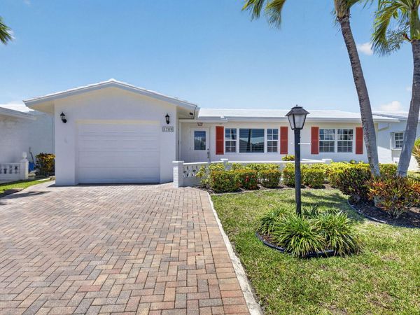1709 SW 20th Street, Boynton Beach, FL 33426