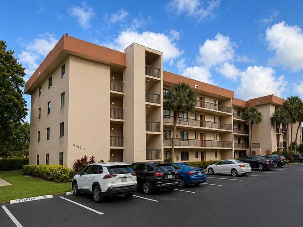 5917 Vía Vermilya, Unit 406, Atlantis, FL 33462