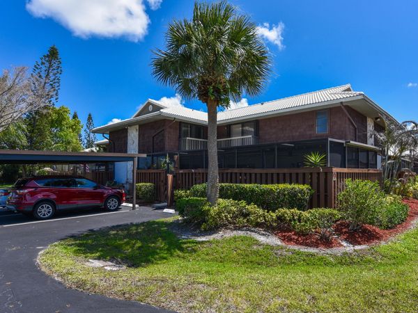 3403 SE Guenevere Lane, Unit C, Port St. Lucie, FL 34952