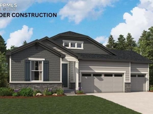 10119 Hartwood Drive, Peyton, CO 80831