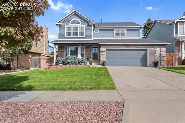 2650 Summerhill Drive, Colorado Springs, CO 80920 Main Photo