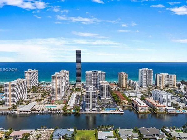 2017 S Ocean Dr, Unit 1206, Hallandale Beach, FL 33009