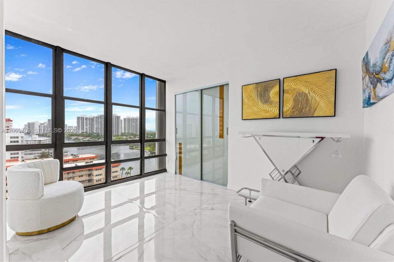 2017 S Ocean Dr, Unit 1206, Hallandale Beach, FL 33009 Photo