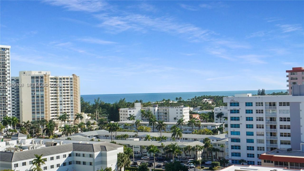 2017 S Ocean Dr, Unit 1206, Hallandale Beach, FL 33009 Photo