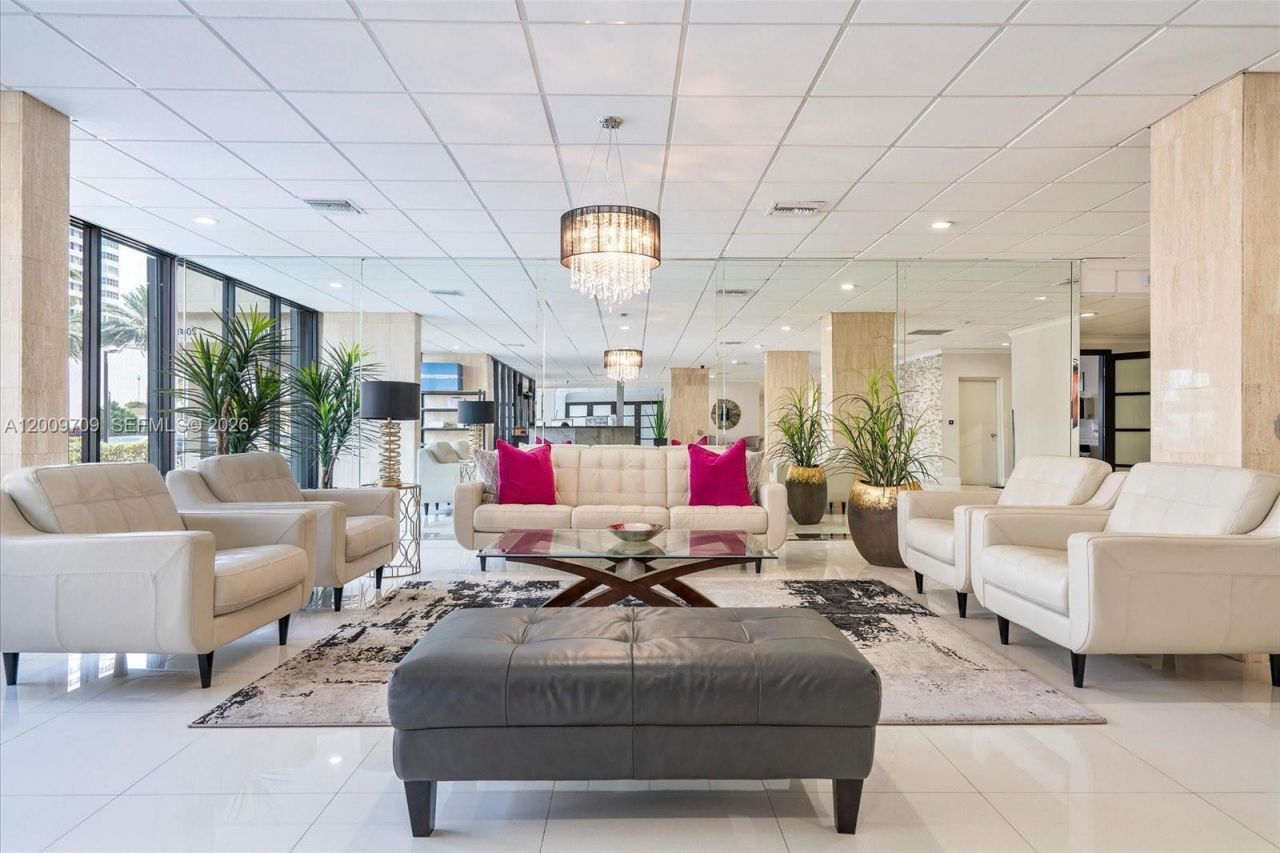 2017 S Ocean Dr, Unit 1206, Hallandale Beach, FL 33009 Photo