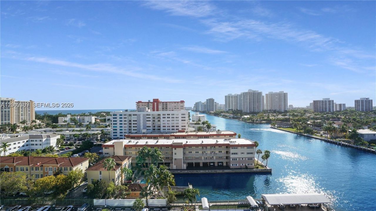 2017 S Ocean Dr, Unit 1206, Hallandale Beach, FL 33009 Photo
