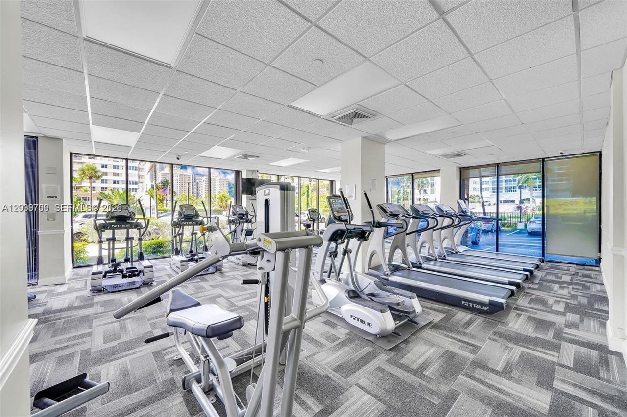 2017 S Ocean Dr, Unit 1206, Hallandale Beach, FL 33009 Photo