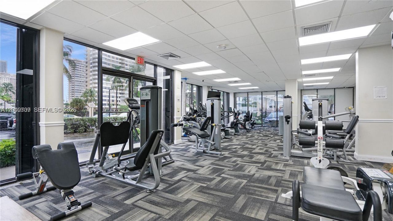 2017 S Ocean Dr, Unit 1206, Hallandale Beach, FL 33009 Photo