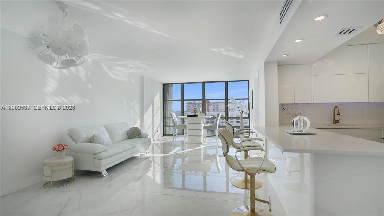 2017 S Ocean Dr, Unit 1206, Hallandale Beach, FL 33009 Photo
