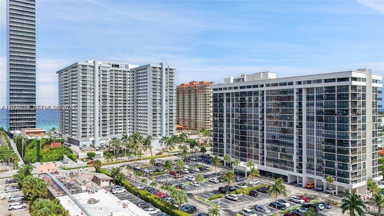 2017 S Ocean Dr, Unit 1206, Hallandale Beach, FL 33009 Photo
