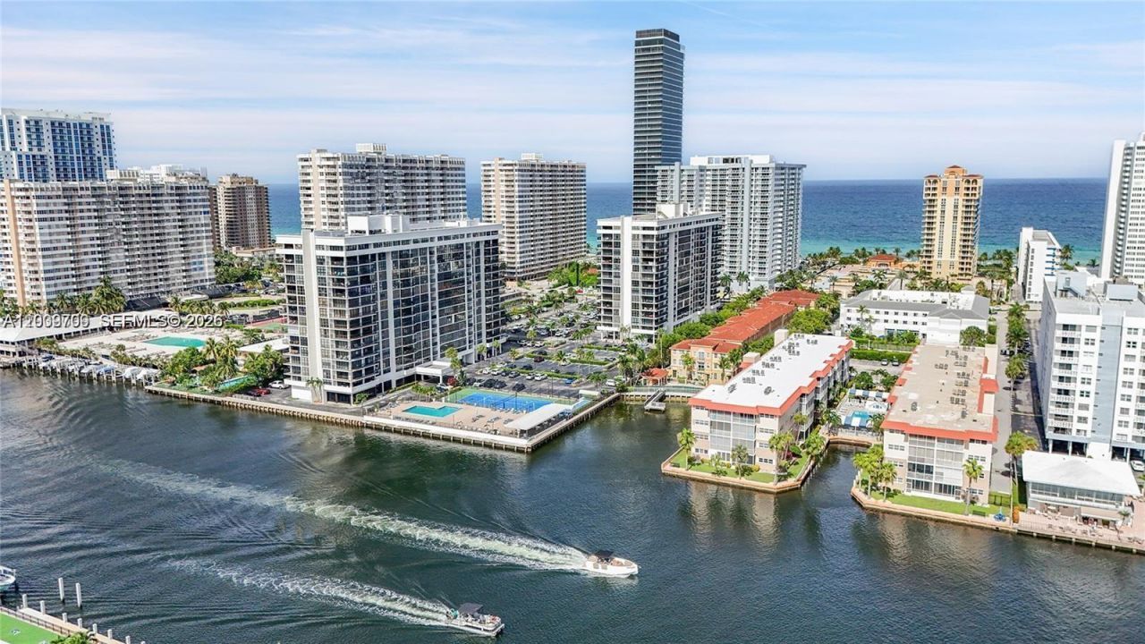 2017 S Ocean Dr, Unit 1206, Hallandale Beach, FL 33009 Photo