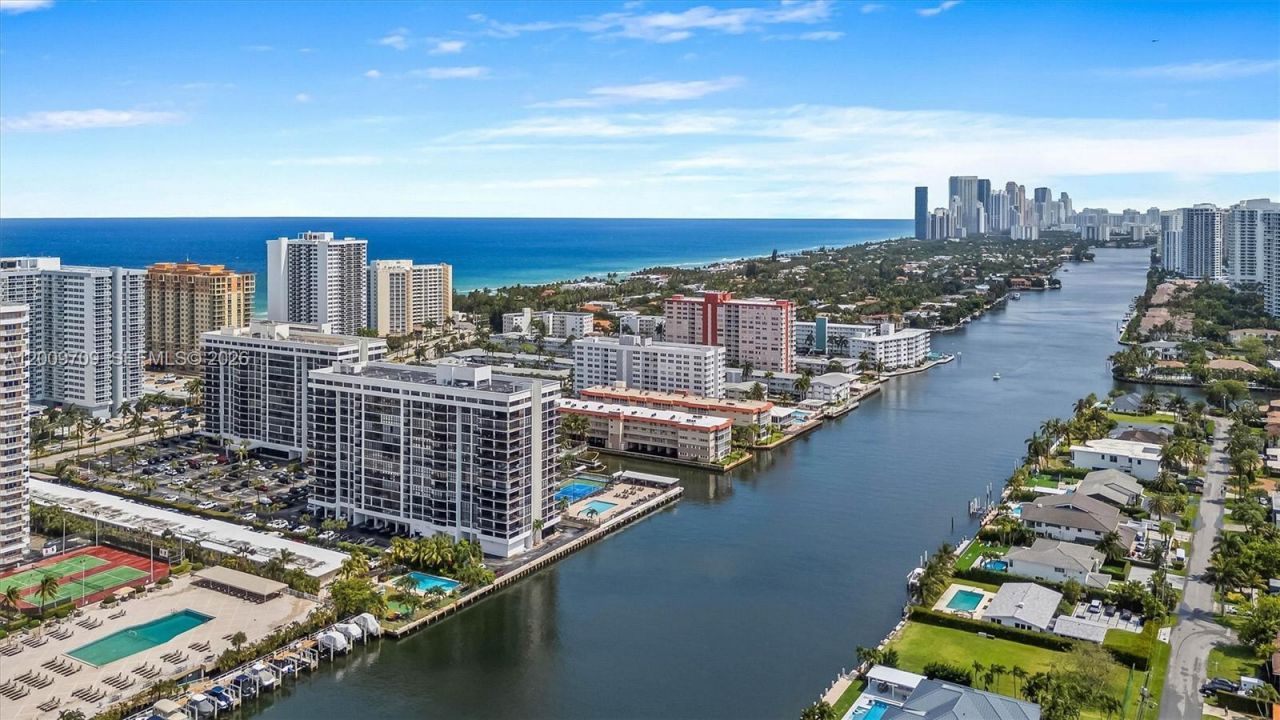 2017 S Ocean Dr, Unit 1206, Hallandale Beach, FL 33009 Photo