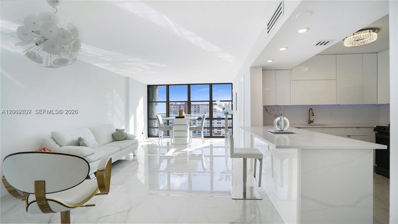 2017 S Ocean Dr, Unit 1206, Hallandale Beach, FL 33009 Photo
