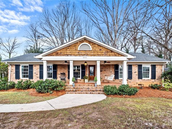 233 Chiswick Road, Charlotte, NC 28211