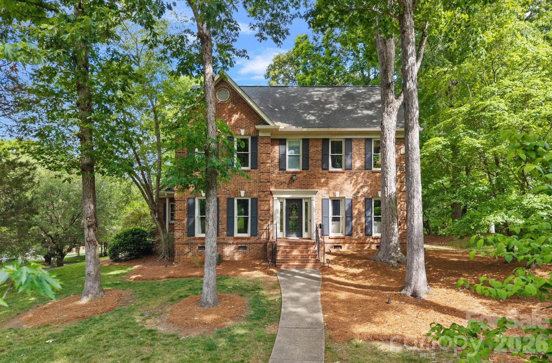 2512 Monteiane Drive, Charlotte, NC 28270 Main Photo