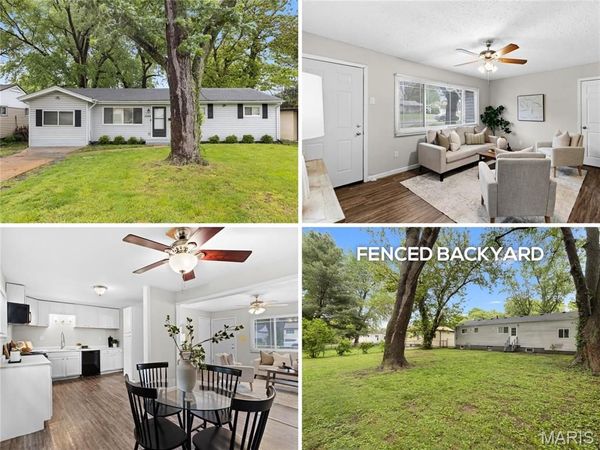 1045 S Waterford Drive, Florissant, MO 63033