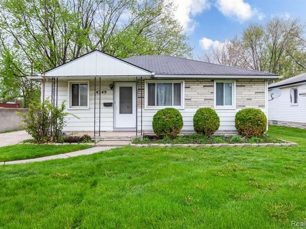 4249 Bonning Avenue , Warren, MI 48091