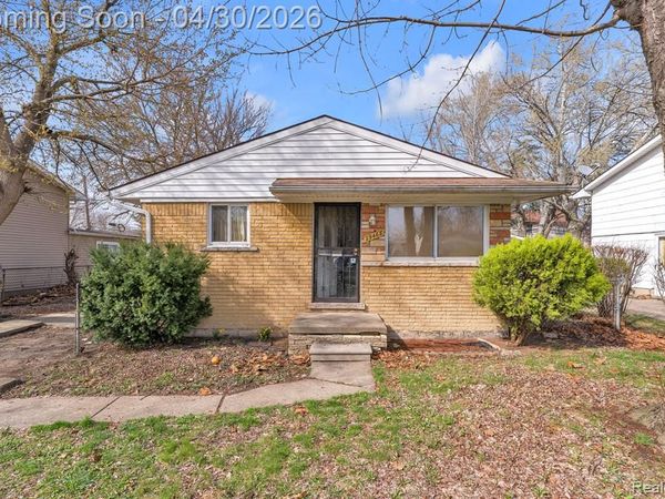 29468 Edward Drive, Inkster, MI 48141