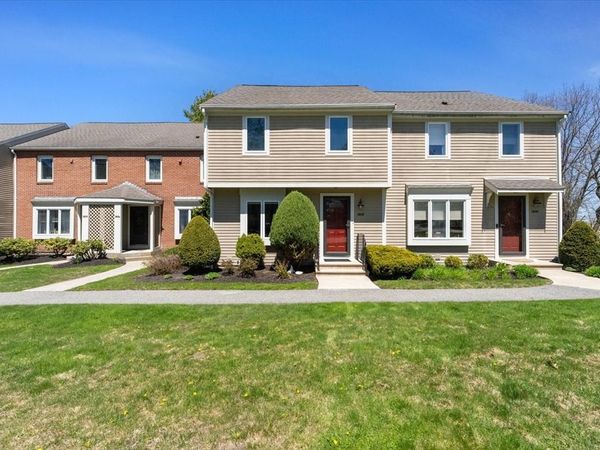 1205 Sheffield Way, Unit 1205, Saugus, MA 01906