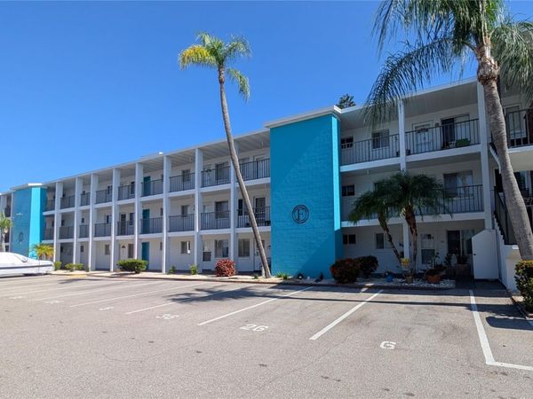 2319 CANAL DRIVE, Unit F26, BRADENTON, FL 34207