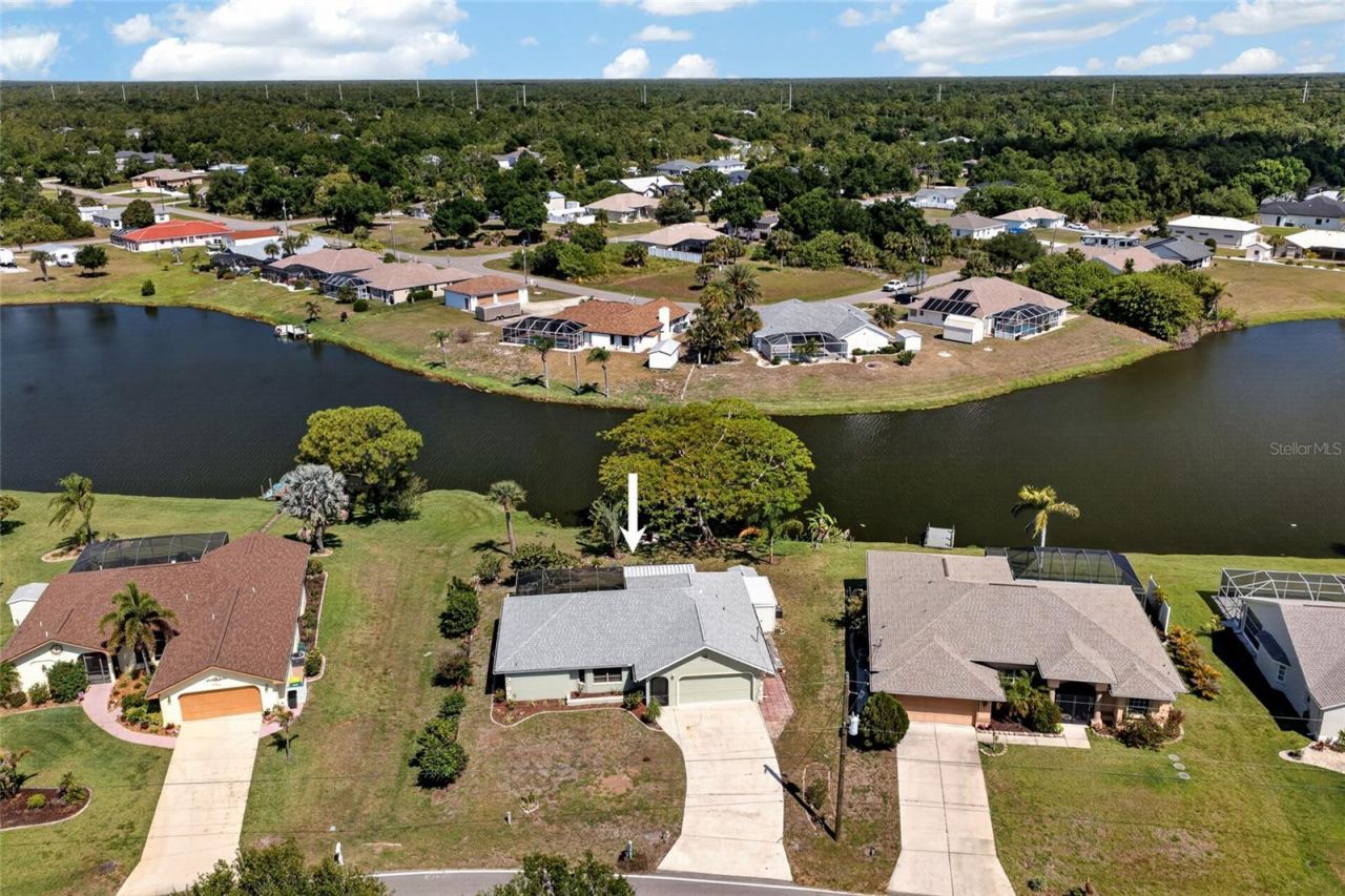 289 Macarthur Drive , Port Charlotte, FL 33954 Photo