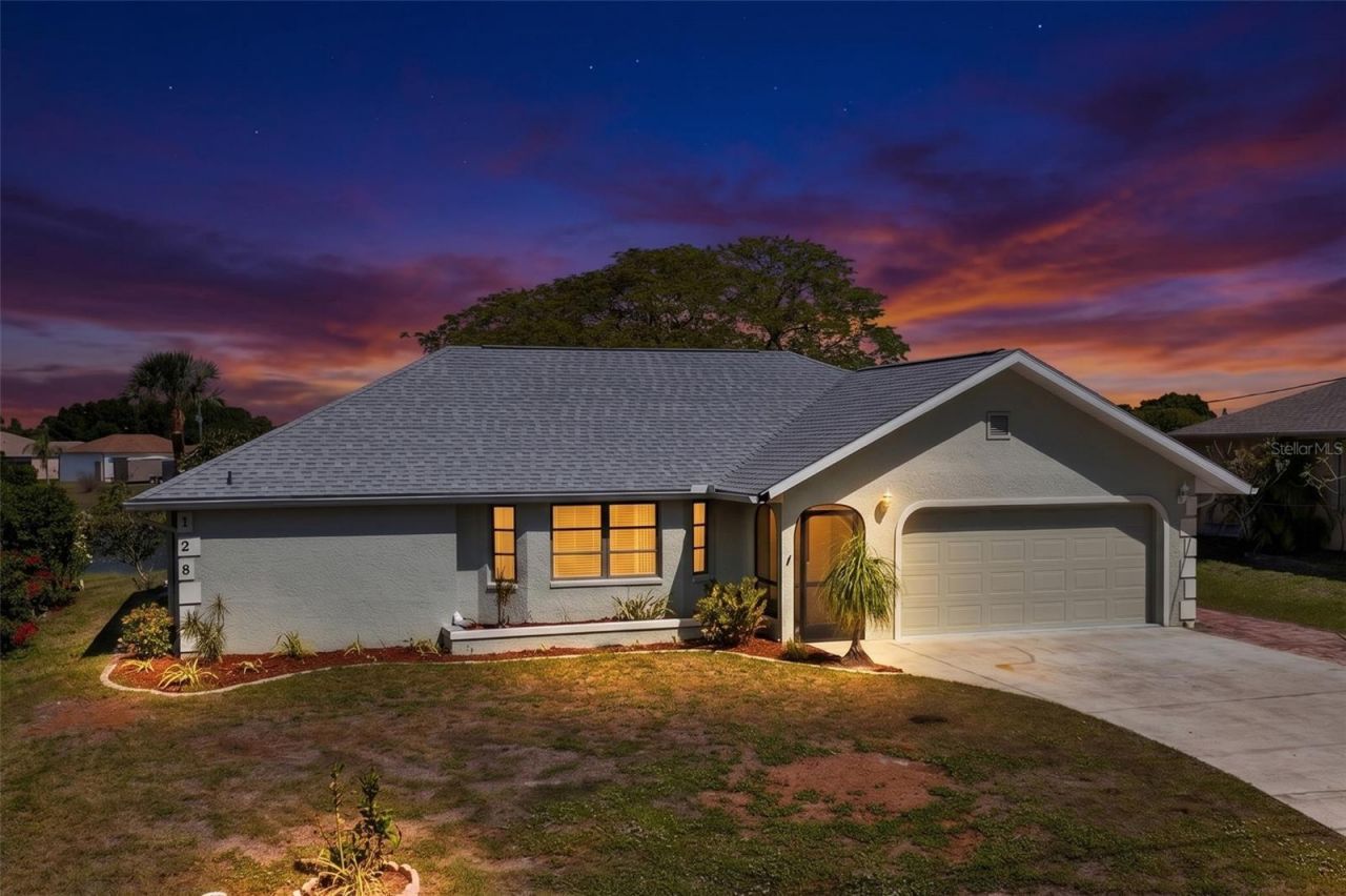 289 Macarthur Drive , Port Charlotte, FL 33954 Photo