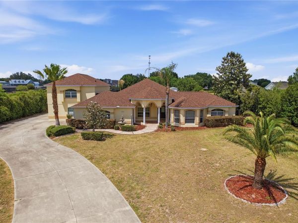 4141 COUNTY ROAD 121D , WILDWOOD, FL 34785